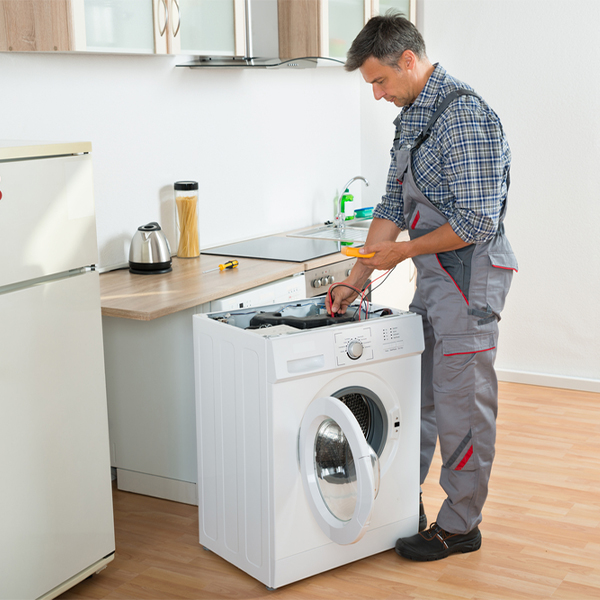 what types of washers do you specialize in repairing in Glendale Springs NC